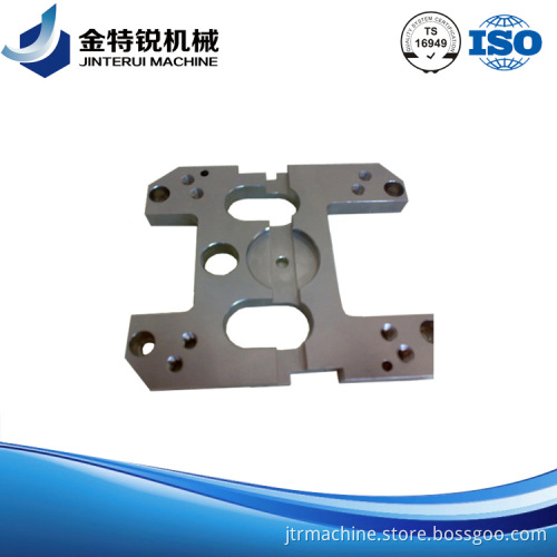high quality customized micro cnc milling parts